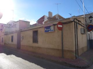 Casa en Fortuna. Gran oportunidad de inversión en subastas de activos con cesión