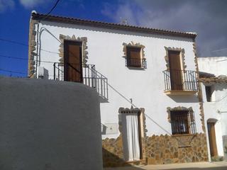 Etagenwohnung in Jimera de Líbar. Gran oportunidad de inversión en subastas de activos con cesión