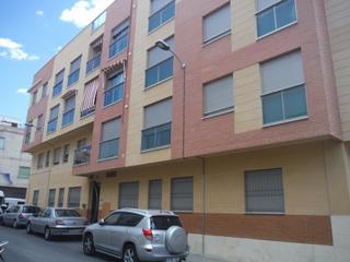 Etagenwohnung in San José. Gran oportunidad de inversión en subastas de activos con cesión