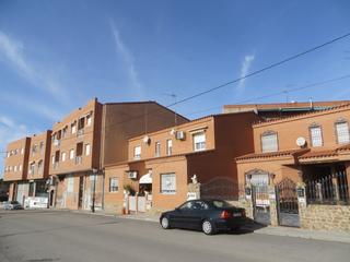 Pis a Cabañas de la Sagra. Gran oportunidad de inversión en subastas de activos con cesión