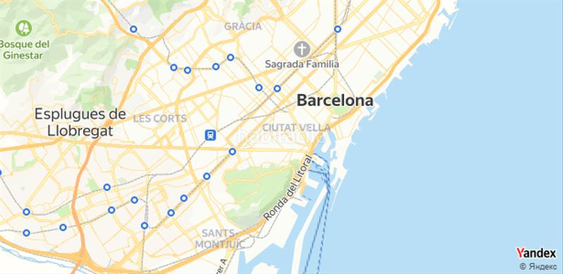 Foto fa929cb7-9284-4324-a3a2-fddc30393124. Etagenwohnung in Raval Barcelona