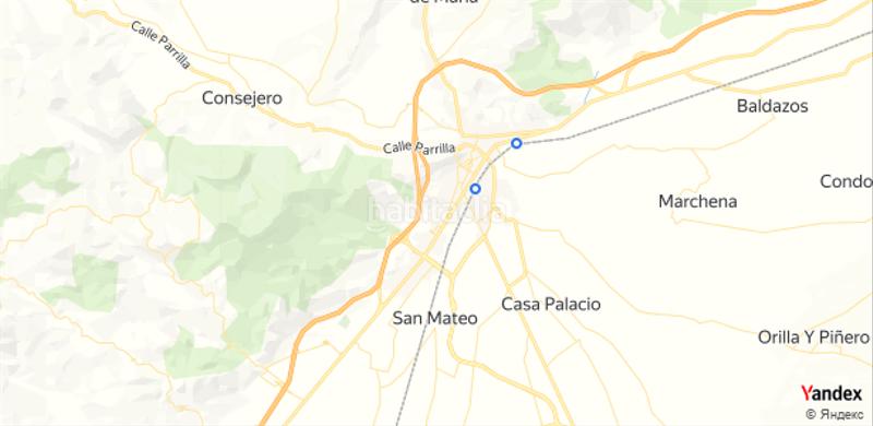 Foto e9a6f20a-37fa-406f-9580-417cc5d98f36. Aparcament cotxe a San José Lorca