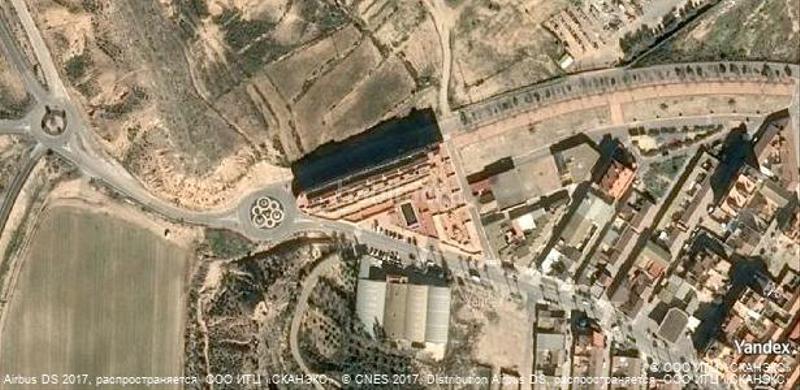 Foto 2c7590ad-c9cf-4abc-98bd-b26ad15b8c7a. Autoparkplatz in Sucina Murcia