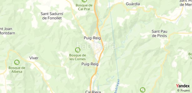 Foto a6964100-ad79-4c8f-bdb1-bbfef4602706. Pis a Puig-reig