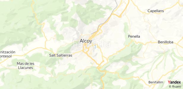 Foto e7511ad3-3f8f-4b7c-8e1c-20a2d3a500fa. Pis a Centre-Zona Alta Alcoi