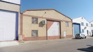 Nave industrial en Avda de Madrid - Pº de la Estación. Gran oportunidad de inversión en subastas de activos!nave indust