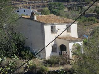 Casa a Benissa Pueblo. Gran oportunidad de inversión en subastas de activos!vivienda en