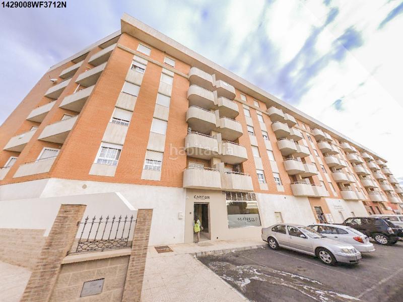 Foto 13635310-4d9f-44f0-a351-b85c9ef5dec1. Etagenwohnung in Vícar pueblo Vícar