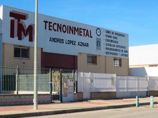 Nave industrial en Sangonera la Seca. Gran oportunidad de inversión en subastas de activos!nave indust