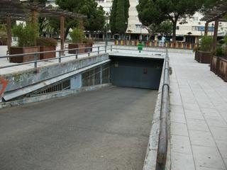 Aparcament cotxe a Parque Ondarreta-Urtinsa. Gran oportunidad de inversión en subastas de activos!garaje en v
