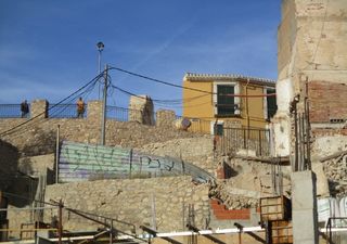 Terreny residencial a Cieza. Gran oportunidad de inversión en subastas de activos con cesión