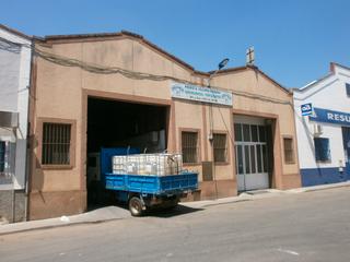 Nau industrial a Andújar. Gran oportunidad de inversión en subastas de activos!nave indust