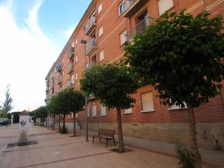 Pis a Calahorra. Gran oportunidad de inversión en subastas de activos!vivienda en