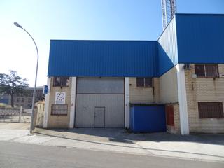 Bâtiment à usage industriel à Encarnación. Gran oportunidad de inversión en subastas de activos!nave indust
