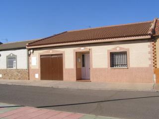 Maison à Argamasilla de Calatrava. Gran oportunidad de inversión en subastas de activos!vivienda en