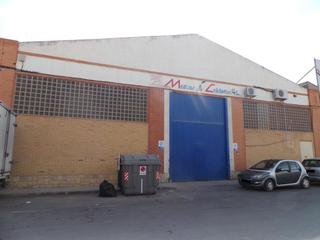 Nau industrial a Ciudad de Asís. Gran oportunidad de inversión en subastas de activos!nave indust