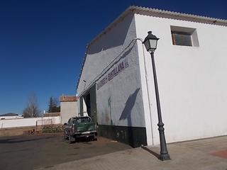 Fabrikhalle in Villanueva de los Infantes. Gran oportunidad de inversión en subastas de activos!nave indust