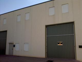 Capannone industriale in Yuncler. Gran oportunidad de inversión en subastas de activos!nave indust