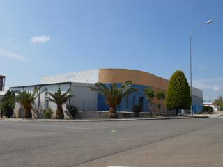 Nau industrial a Torrecilla. Gran oportunidad de inversión en subastas de activos!nave indust