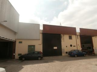 Fabrikhalle in Puertas del sur - Guadabajaque. Gran oportunidad de inversión en subastas de activos!nave indust