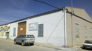 Nau industrial a Villares de la Reina. Gran oportunidad de inversión en subastas de activos!nave indust
