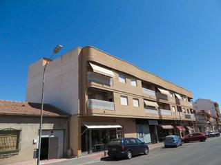 Aparcament cotxe a Sangonera la Verde. Gran oportunidad de inversión en subastas de activos!garaje en v