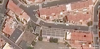 Aparcament cotxe a Huércal de Almería. Gran oportunidad de inversión en subastas de activos!garaje en v