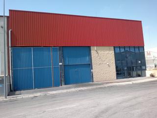 Bâtiment à usage industriel à Almoines. Gran oportunidad de inversión en subastas de activos!nave indust