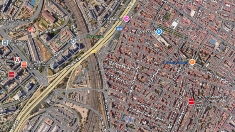 Foto 985b41ed-baa5-49fa-a691-6c6b054fad49. Appartement dans Recoletos Madrid