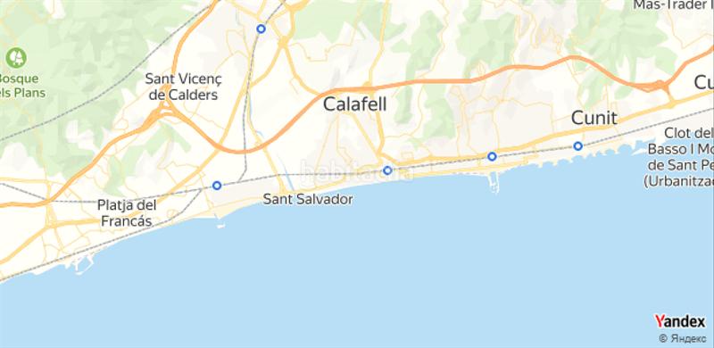 Foto e88f3a4d-7f04-4563-baad-81b57e63c7a2. Parking voiture dans Calafell platja Calafell