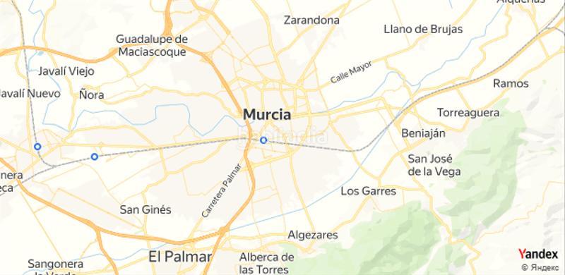 Foto dead1714-37ed-440c-b3dc-25be50b452a1. Parking voiture dans El Carmen Murcia