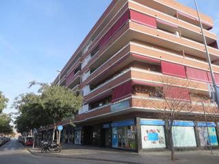 Car parking in Vilamarina