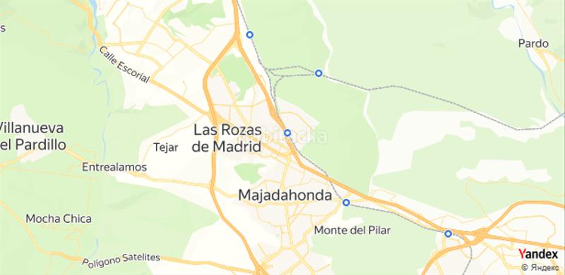 Foto 552b2ab4-19f8-43f7-bb3e-cf3056ff62d5. Posto auto in Estación Rozas de Madrid (Las)