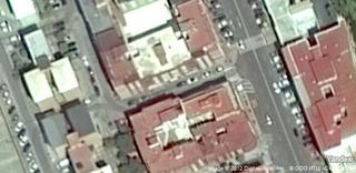 Aparcament cotxe a La Reconquista - El Rosario