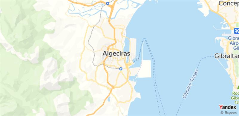 Foto 35d4e697-e581-418c-a7a3-8867bc81c981. Autoparkplatz in La Reconquista - El Rosario Algeciras