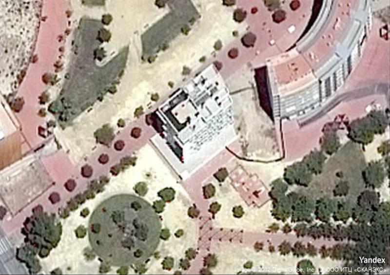 Foto 8abb4065-846a-457c-8901-473d23bd4452. Autoparkplatz in Juan Carlos I Murcia