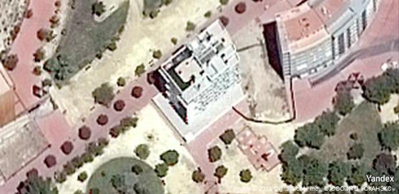 Foto f97792db-2320-4dfd-8c3b-d21d225d6ffc. Autoparkplatz in Juan Carlos I Murcia