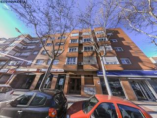 Etagenwohnung in Recoletos. Gran oportunidad de inversión en subastas de activos!vivienda en