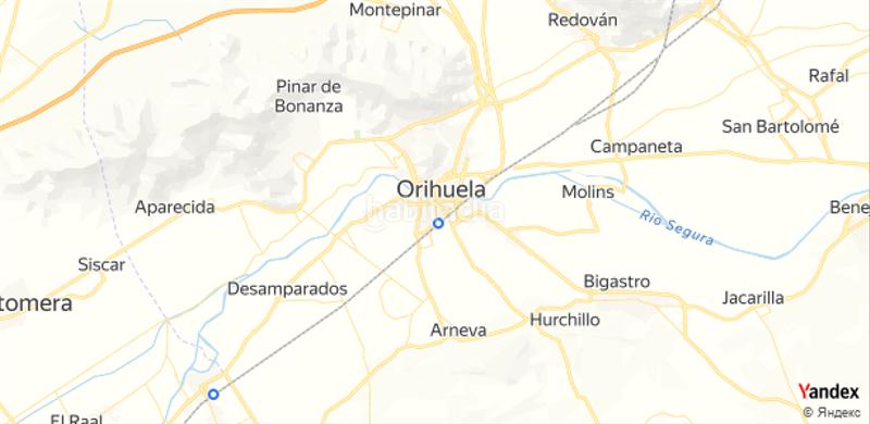 Foto 7d98c3b5-855d-4256-bf78-fa5aaceb0cda. Autoparkplatz in Orihuela ciudad Orihuela