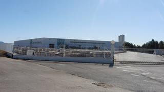 Nau industrial a Cehegín. Gran oportunidad de inversión en subastas de activos!nave indust