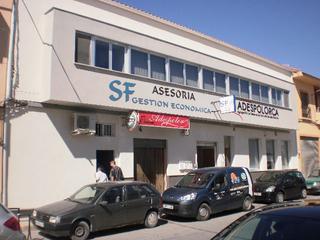 Business premise in Santa Quiteria - Virgen de las Huertas. Gran oportunidad de inversión en subastas de activos!local comer