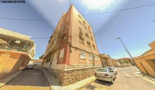 Etagenwohnung in Barrio Peral-San Félix