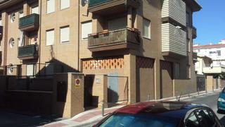 Aparcament cotxe a Carlos Ruiz