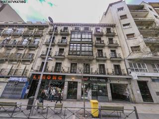 Aparcament cotxe a Berruguete. Gran oportunidad de inversión en subastas de activos!garaje en v