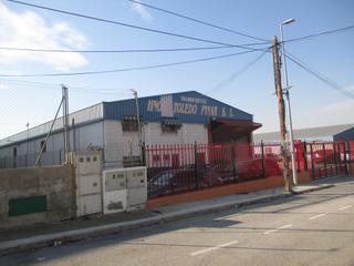 Fabrikhalle in Cieza. Gran oportunidad de inversión en subastas de activos!nave indust