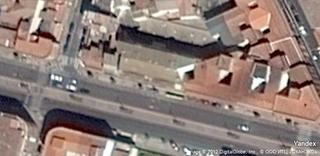 Parking coche en El Pilar-La Estación. Gran oportunidad de inversión en subastas de activos!garaje en v