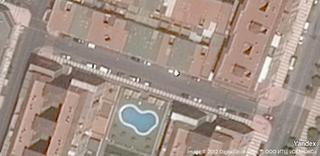 Parking coche en Las Salinas. Gran oportunidad de inversión en subastas de activos!garaje en v