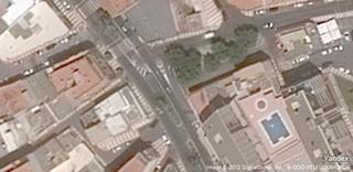 Parking coche en Roquetas pueblo. Gran oportunidad de inversión en subastas de activos!garaje en v