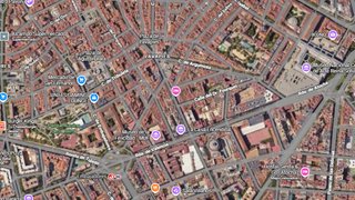 Etagenwohnung in Recoletos. Gran oportunidad de inversión en subastas de activos!vivienda en