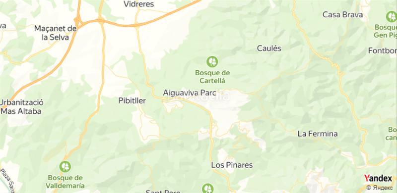 Foto a93bdced-1fb6-4ad9-b7c0-7fd47b3de291. Residential plot in Aiguaviva Parc Vidreres